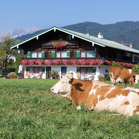 Ferienwohnung Drachllehen Schönau am Königssee エクステリア 写真