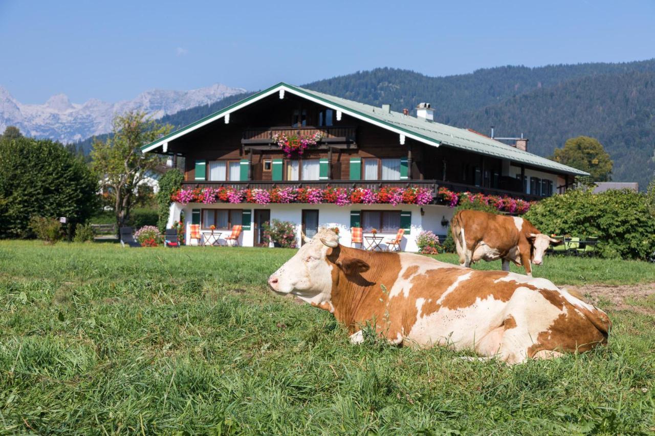 Ferienwohnung Drachllehen Schönau am Königssee エクステリア 写真