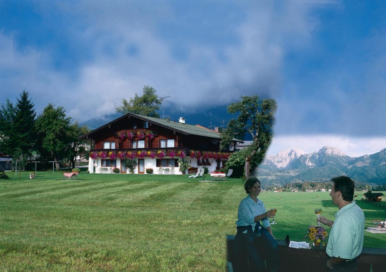 Ferienwohnung Drachllehen Schönau am Königssee エクステリア 写真