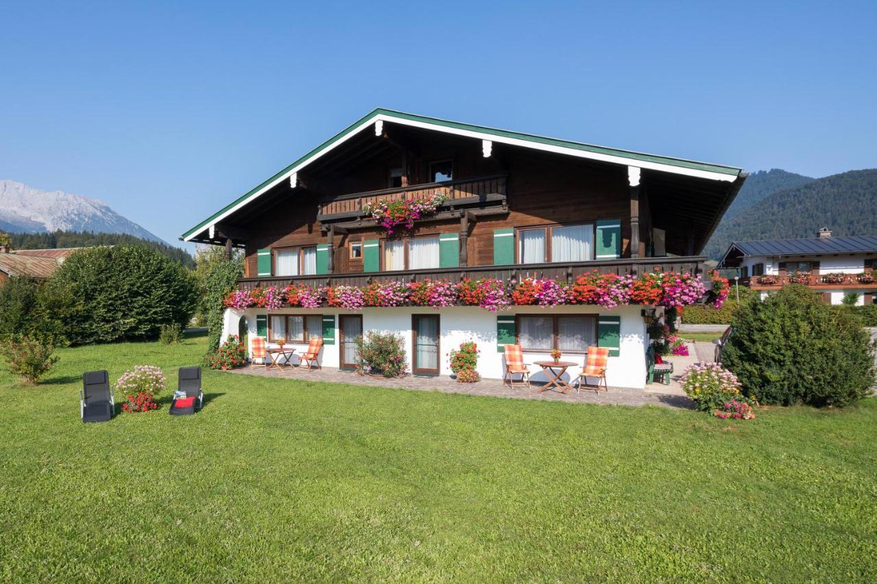 Ferienwohnung Drachllehen Schönau am Königssee エクステリア 写真