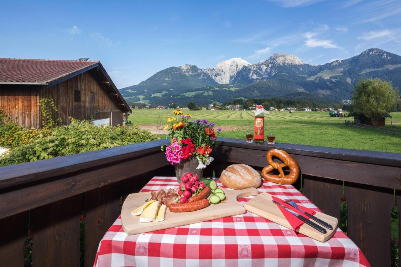 Ferienwohnung Drachllehen Schönau am Königssee エクステリア 写真