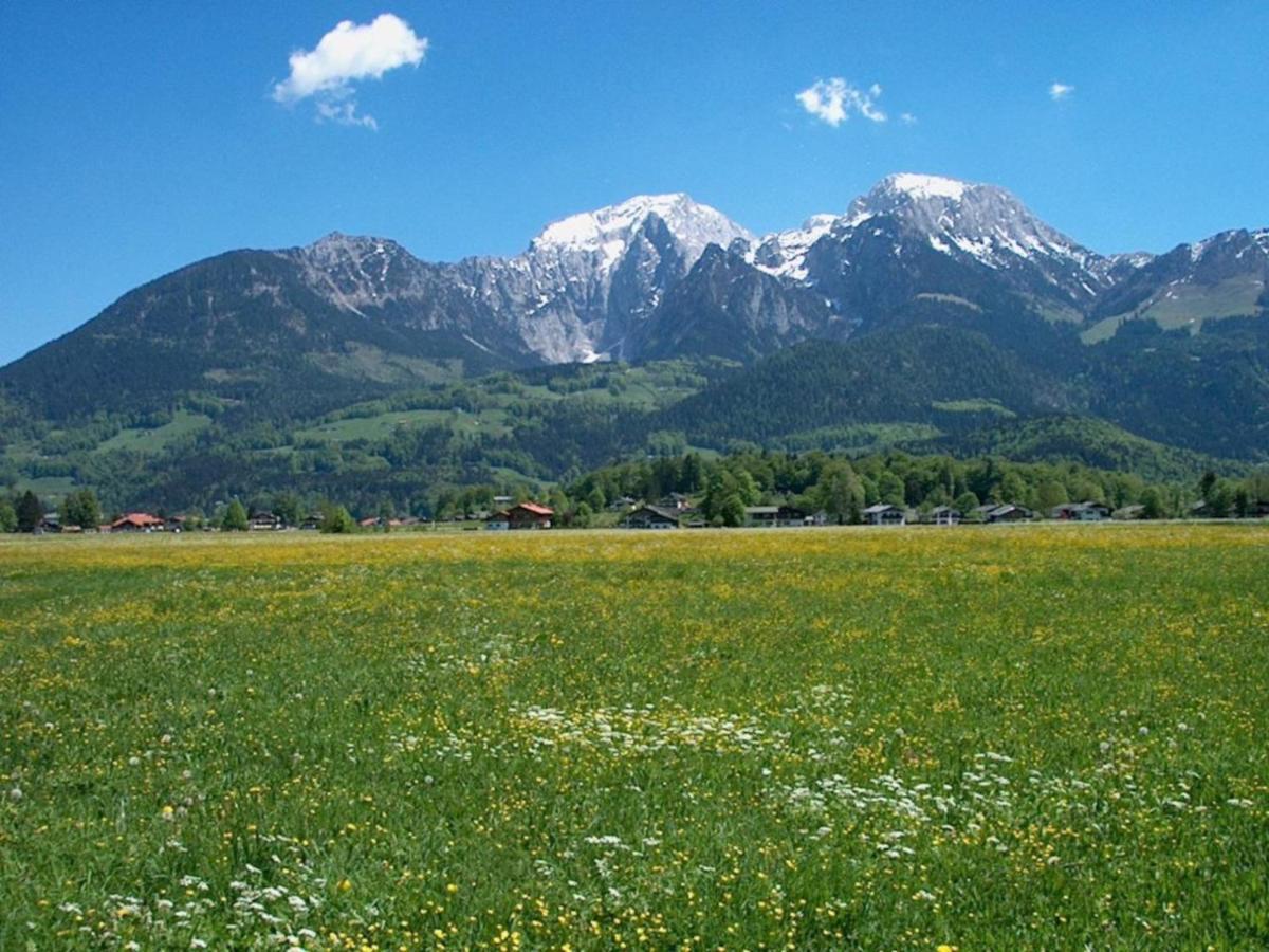 Ferienwohnung Drachllehen Schönau am Königssee エクステリア 写真