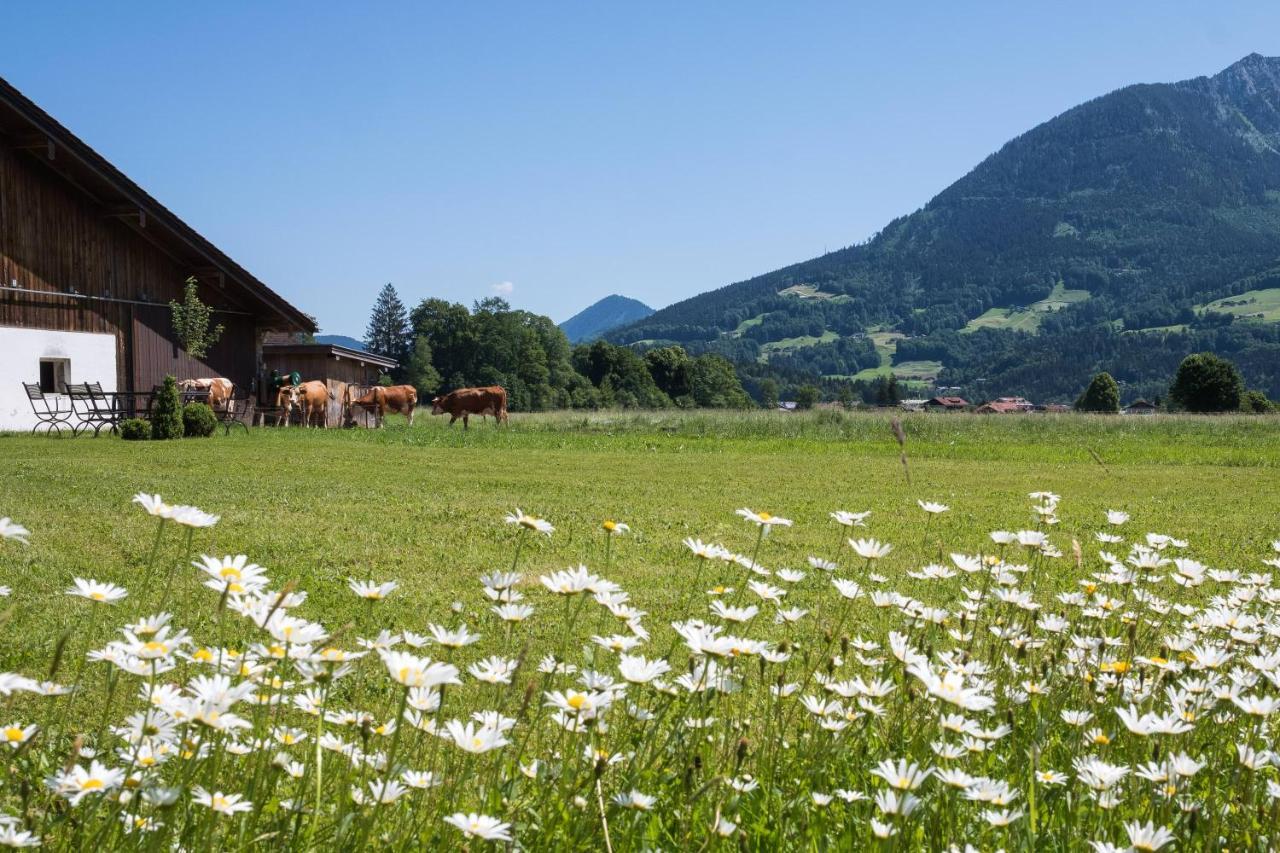 Ferienwohnung Drachllehen Schönau am Königssee エクステリア 写真