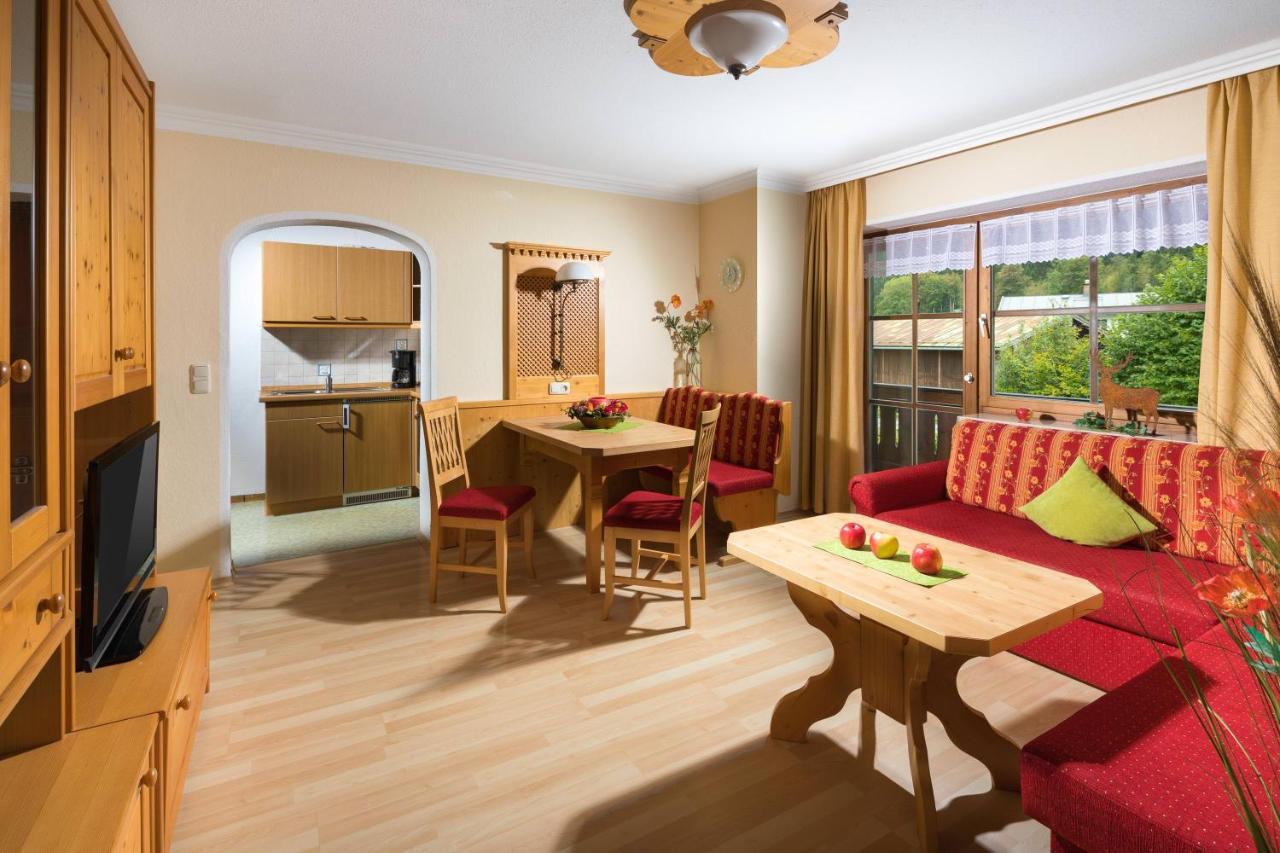Ferienwohnung Drachllehen Schönau am Königssee エクステリア 写真